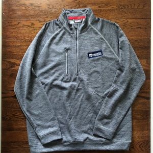 Puma Quarter zip sweatshirt